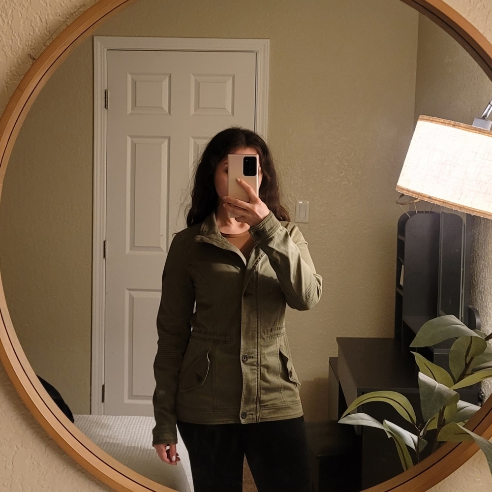 Hollister Jacket